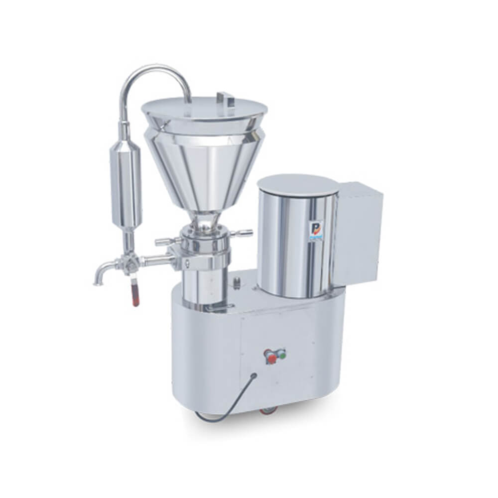 Read more about the article Difference between  Colloid Mill and Homogenizer Machine