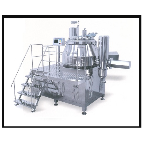 Read more about the article Introduction to Rapid Mixer Granulator