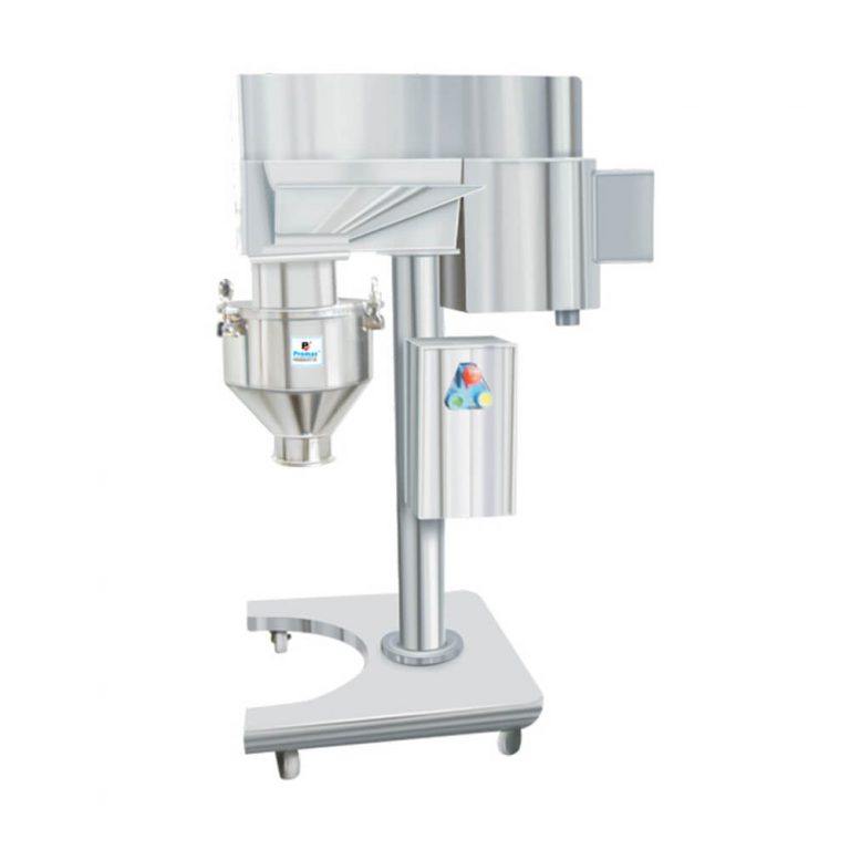 THE NEED FOR MULTI MILL DRY GRANULATION IN THE PHARMACEUTICAL INDUSTRY