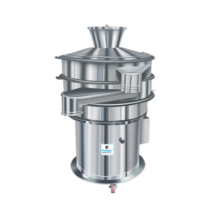 Important things about pharmaceutical Vibro sifter