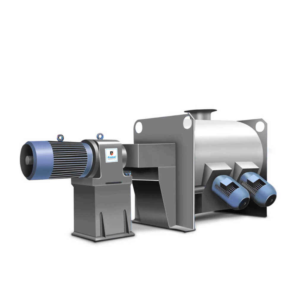 Read more about the article Plough Shear Mixer as high efficiency in Food Industry